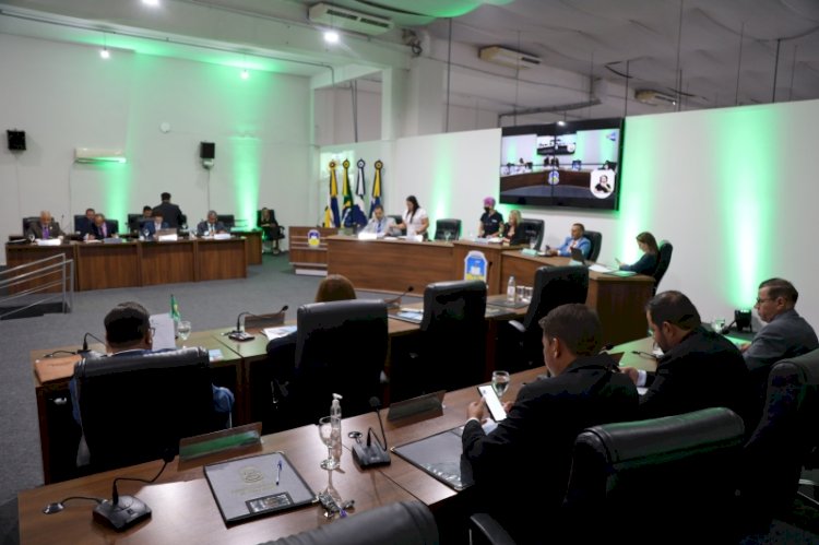 Câmara de Dourados aprova programa “Nossa Dourados” para revitalização de espaços públicos
