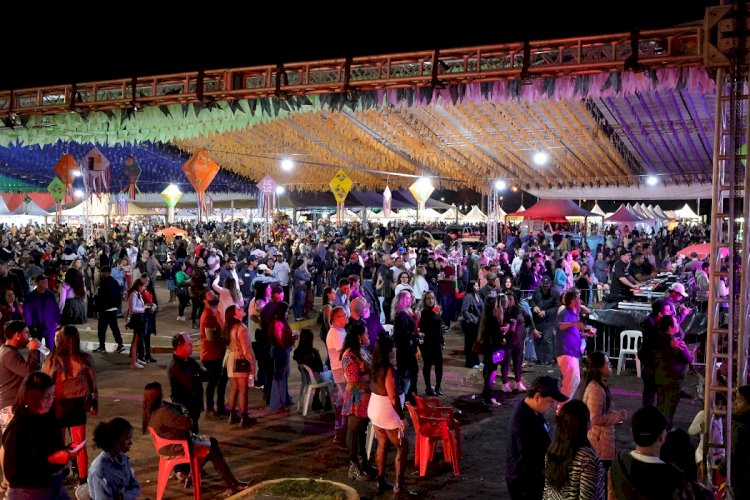 Prefeitura abre chamamento para organização da 47ª Festa Junina que acontece em junho