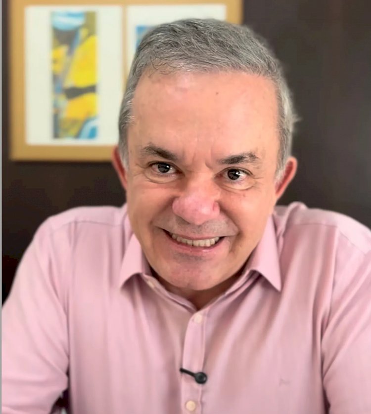 Deputado Vander Loubet comemora cura do câncer