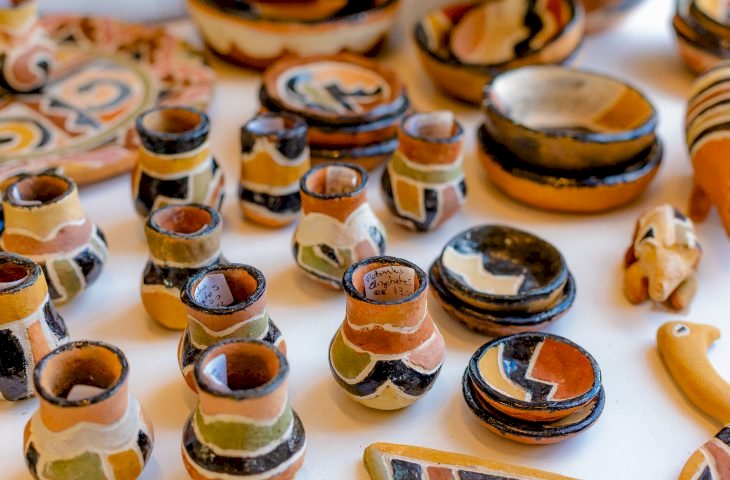 Artesanato indígena de Mato Grosso do Sul é valorizado na Casa do Artesão e em feiras nacionaisArtesanato indígena de Mato Grosso do Sul é valorizado na Casa do Artesão e em feiras nacionais