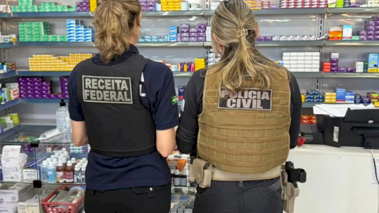 Esquema milionário com remédios para câncer é alvo de operação