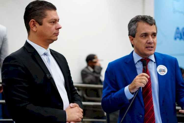 Landmark assume relatoria da LDO com previsão de R$ 7,2 bilhões para Campo Grande