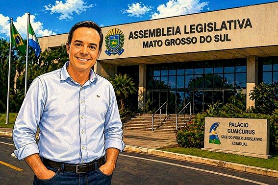 Bonatto deixa assessoria de Neno e é pré-candidato a deputado estadual