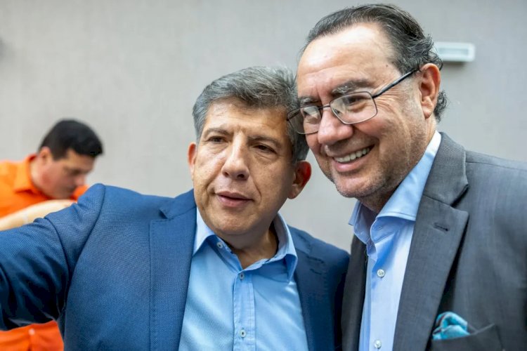 Geral GritoMSLídio Lopes assume o Avante e Campo Grande presencia novo movimento político com Augusto Cury