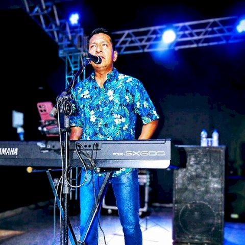 Músico morre em acidente na BR-163 quando seguia para show em Dourados