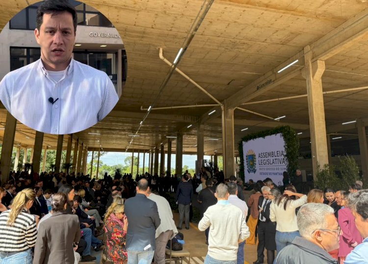 Pré-candidato ao governo é expulso de evento