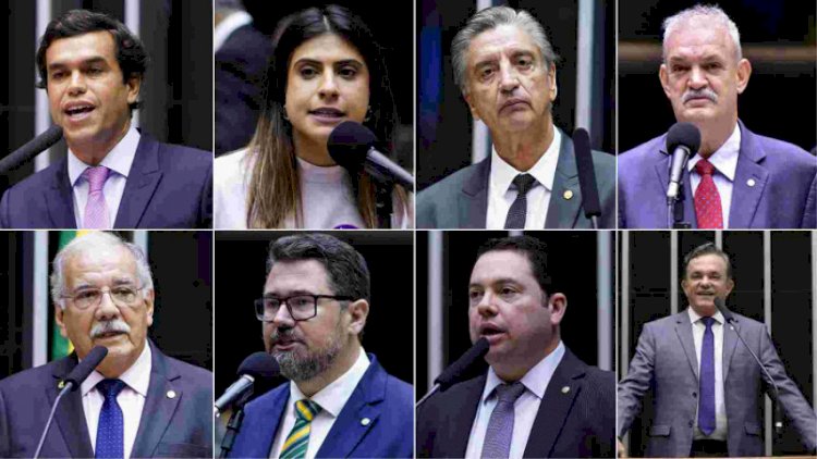 Bancada de MS se divide em votação de PEC que amplia imunidade tributária para igrejas