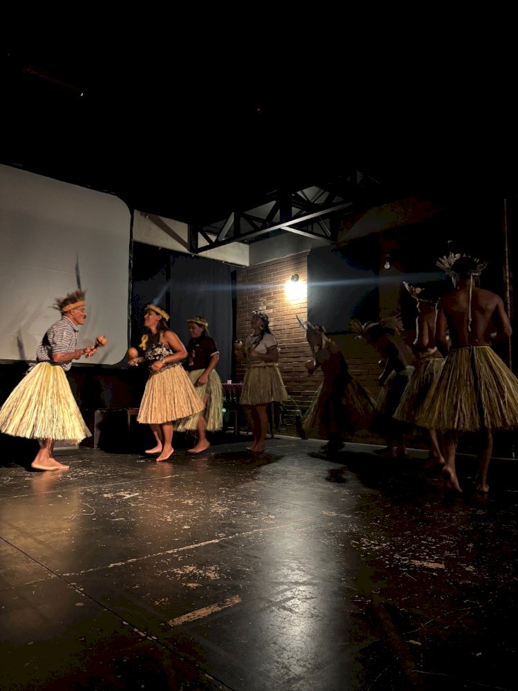 Festival de Música Indígena transforma Dourados em território de encontros, ancestralidade e arte dos povos originários