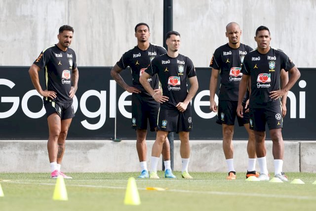 Com grupo completo, Seleção Brasileira inicia preparação para Copa nos EUA