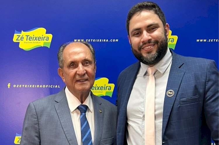 Deputado Zé Teixeira reivindica juiz para acelerar processos judiciais em Jardim