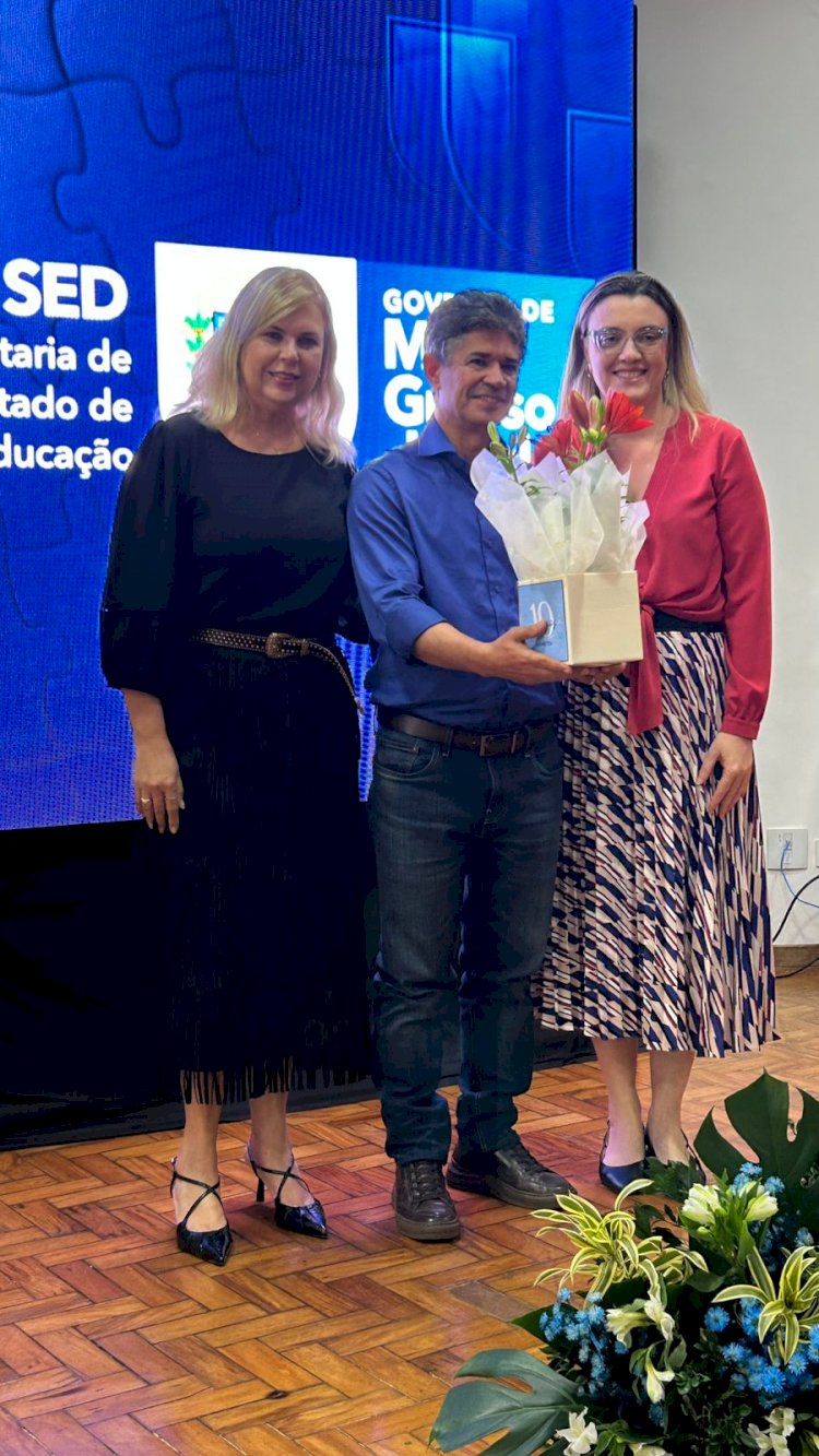 Lei de autoria do deputado Professor Rinaldo possibilitou criação do CEAME/TEA, que celebra 10 anos em MS