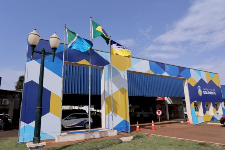 Pelo 21º mês consecutivo, Prefeitura de Dourados antecipa salários dos servidores