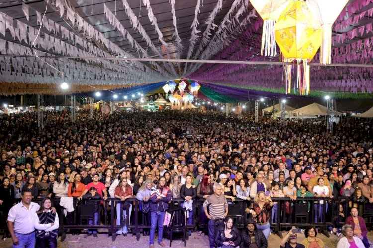 Prefeitura leva 108 mil pessoas ao Centro de Convenções somente com eventos em 2026